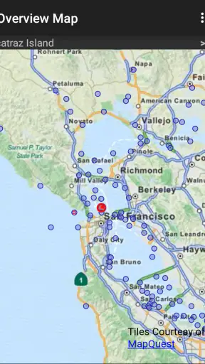 Tide Table Chart screenshot