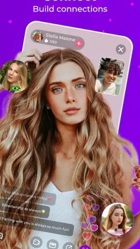 Tigo - Live Video Chat&More screenshot