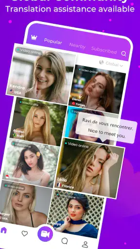 Tigo - Live Video Chat&More screenshot