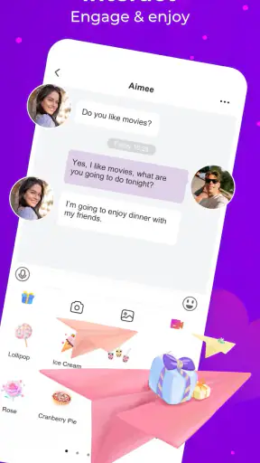 Tigo - Live Video Chat&More screenshot