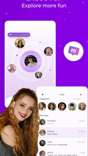 Tigo - Live Video Chat&More screenshot