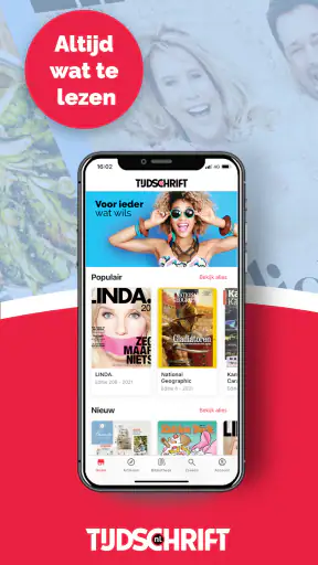 Tijdschrift.nl screenshot