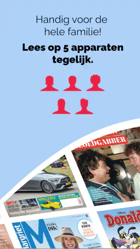 Tijdschrift.nl screenshot
