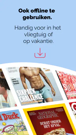 Tijdschrift.nl screenshot