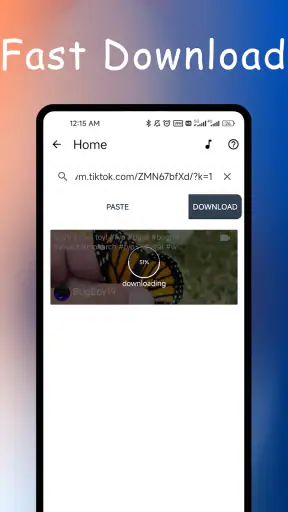 TikSaver : Watermark Remover screenshot