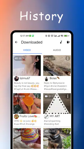 TikSaver : Watermark Remover screenshot