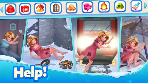 Tile Family®:Match Puzzle Game screenshot