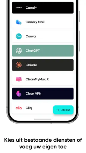 Tilla Premium screenshot