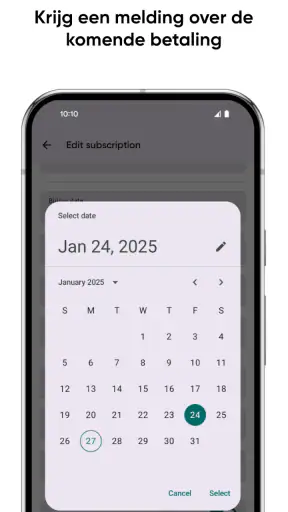 Tilla Premium screenshot