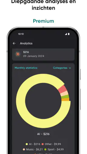 Tilla Premium screenshot