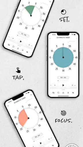 TIME TIMER for ANDROID screenshot