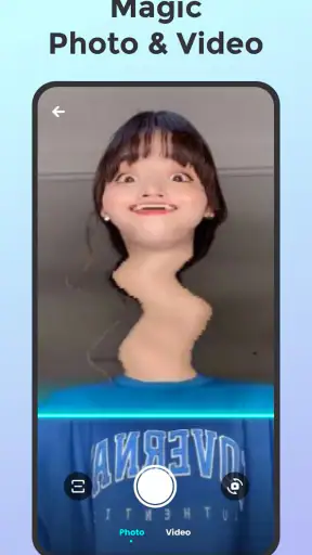Time Warp Scan - Face Scan screenshot