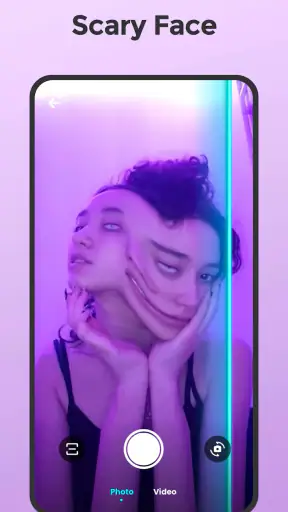 Time Warp Scan - Face Scan screenshot