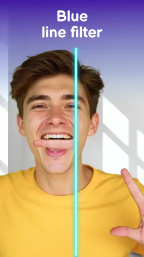 Time Warp Scan - Face Scanner screenshot