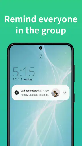 TimeTree - Shared Calendar screenshot