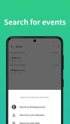 TimeTree - Shared Calendar screenshot