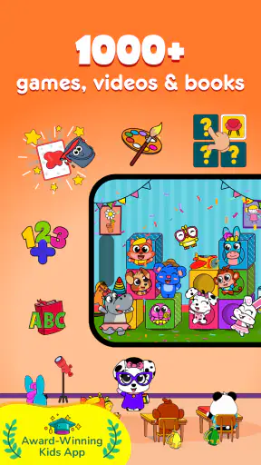 Tiny Minies: Peuters Leren screenshot