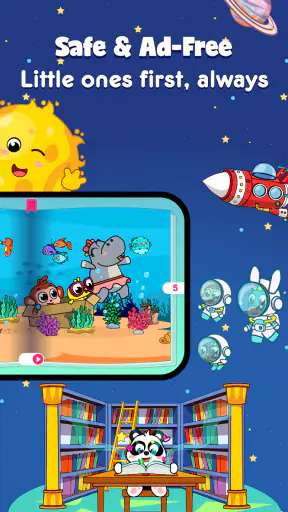 Tiny Minies: Peuters Leren screenshot
