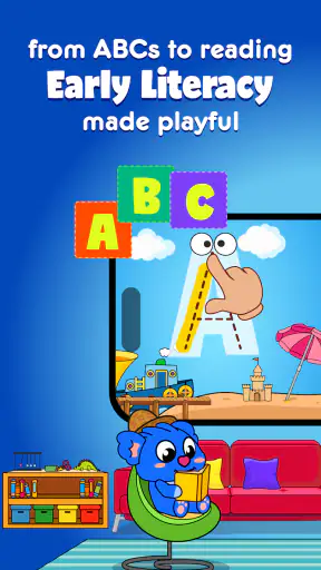 Tiny Minies: Peuters Leren screenshot