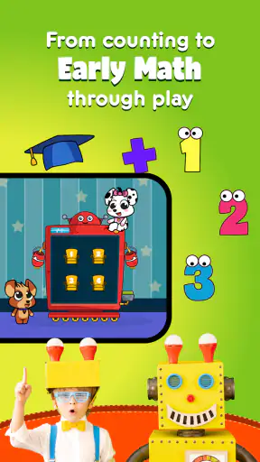 Tiny Minies: Peuters Leren screenshot
