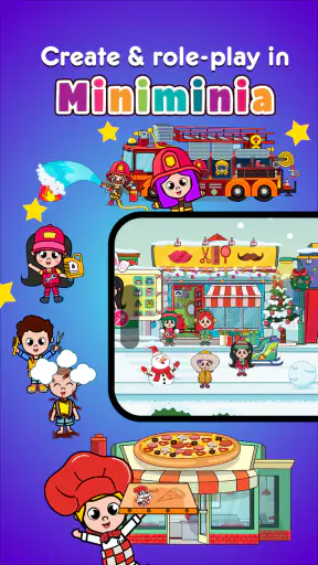 Tiny Minies: Peuters Leren screenshot