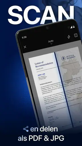 Tiny Scanner - PDF Scanner App screenshot