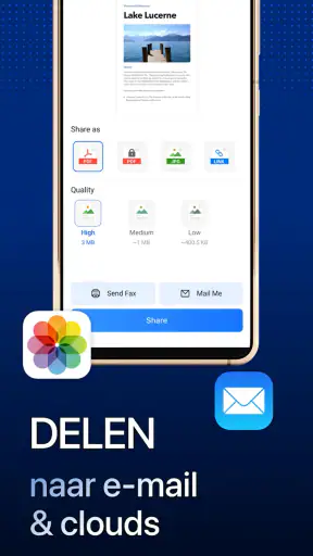 Tiny Scanner - PDF Scanner App screenshot