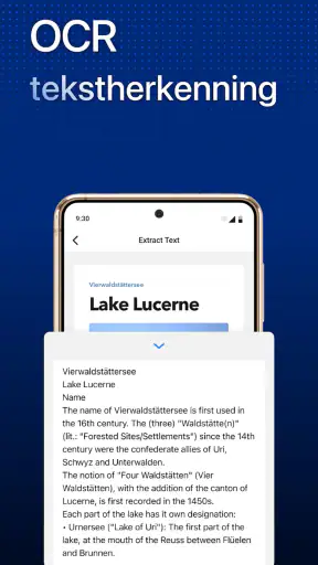 Tiny Scanner - PDF Scanner App screenshot