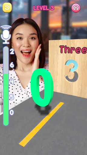 Tip Tap Challenge: Tricky Game screenshot