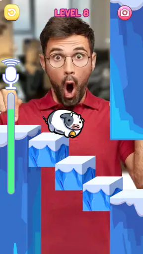 Tip Tap Challenge: Tricky Game screenshot