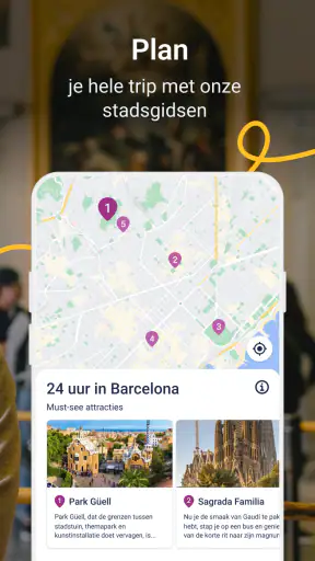 Tiqets - Musea & Attracties screenshot