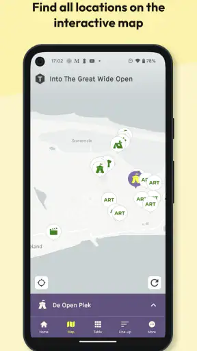 TMSQR screenshot