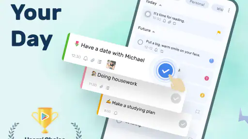 To-Do List - Schedule Planner screenshot