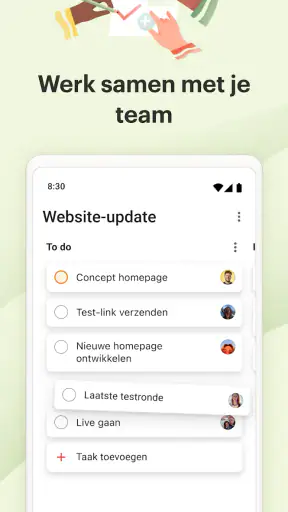 Todoist: Agenda e Planner screenshot