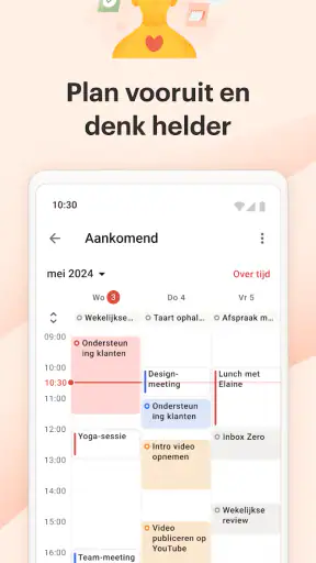 Todoist: Agenda e Planner screenshot