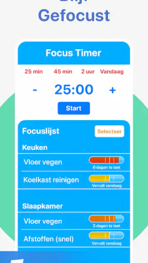 Tody screenshot