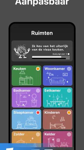 Tody screenshot