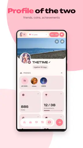 Togetherly: App for Couples screenshot