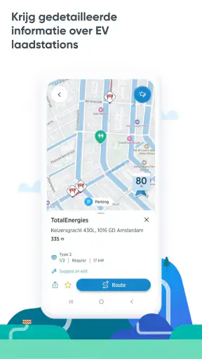 TomTom AmiGO - GPS Navigatie screenshot