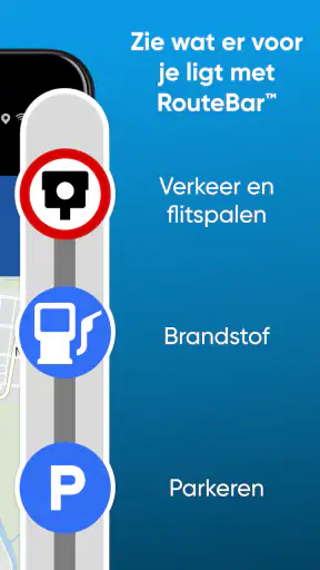TomTom GO Navigation screenshot