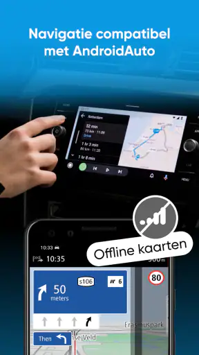 TomTom GO Navigation screenshot