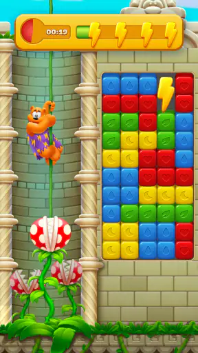 Toon Blast screenshot