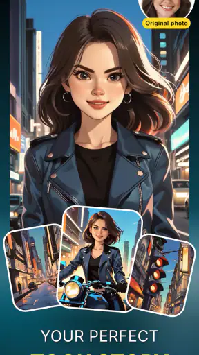 ToonMe - cartoons from photos screenshot