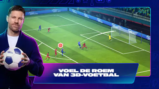 Top Eleven 2025 Voetbalmanager screenshot