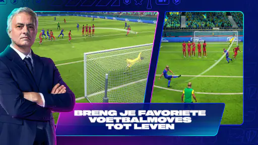 Top Eleven 2025 Voetbalmanager screenshot