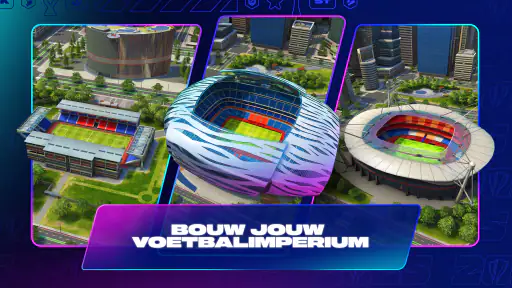 Top Eleven 2025 Voetbalmanager screenshot
