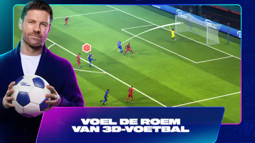 Top Eleven 2025 Voetbalmanager screenshot