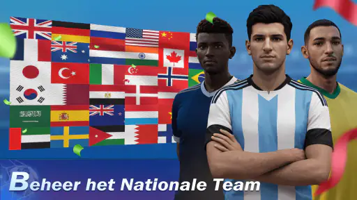 Top Football Manager 2025 screenshot
