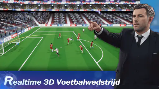 Top Football Manager 2025 screenshot