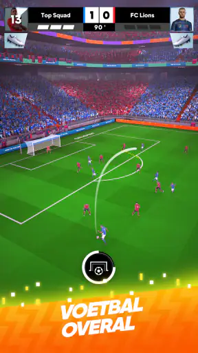 Top Goal: Voetbalkampioen screenshot